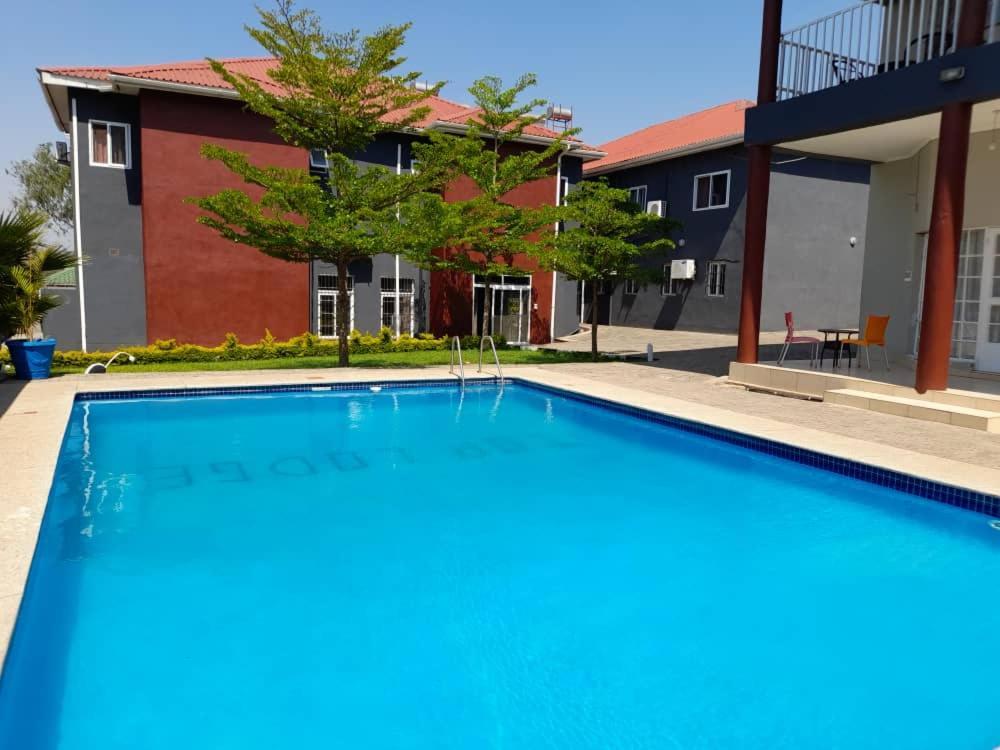 Top Lodge In Blantyre Exterior foto